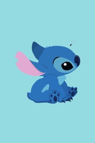 Stitch: The Adorable Alien Sidekick 🌌💙