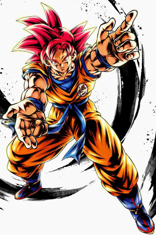 Son Goku