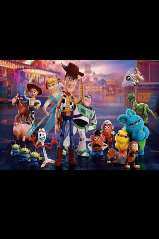 Adventure Awaits in Toy Story 4! 🎉