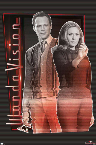 Mystery in Suburbia: The WandaVision Chronicles