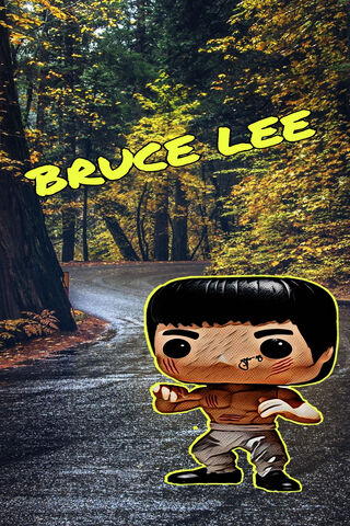 Bruce Lee: The Iconic Martial Arts Legend 🥋✨