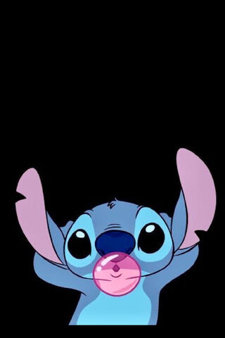 Bubblegum Stitch