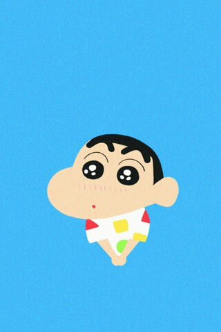 Cute Shinchan