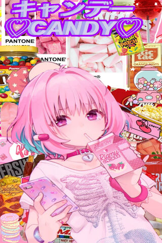 Sweet Dreams: A Candy Wonderland 🍬✨