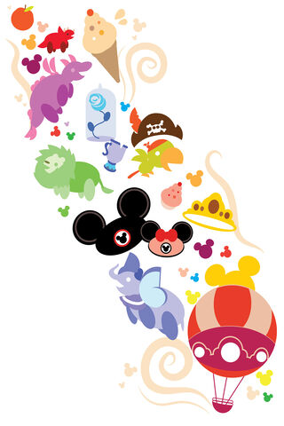 Whimsical Disney Advent..