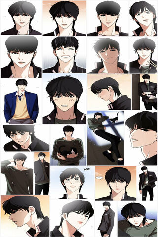 jay wallpaper  edit  Lookism Amino