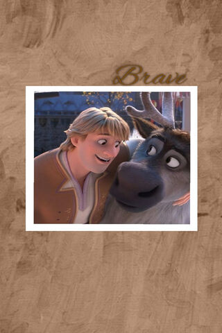 Frozen Adventures: A Heartwarming Bond ❄️❤️