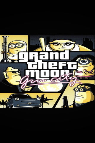 Welcome to Gru City: A Minion's Playground! 🎮🍌