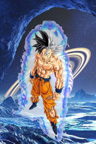 Goku's Ultimate Transformation: Ultra Instinct Unleashed! 🌌✨
