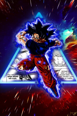 Awakening the Ultimate Power! ⚡️