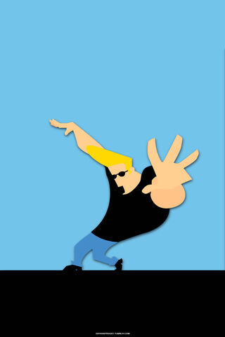 Johnny Bravo