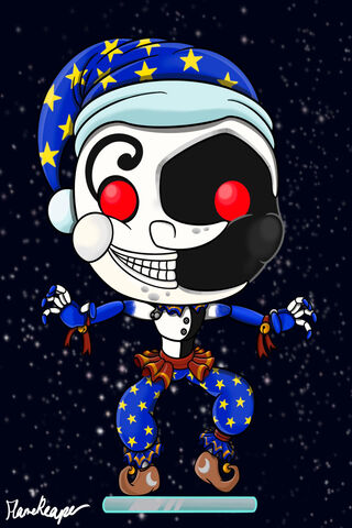 Moondrop's Starry Night Adventure 🌙✨