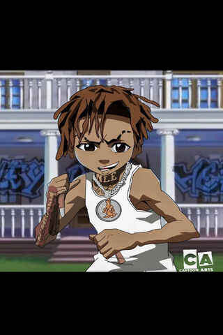 NLE Choppa: The Animated Hustler 🎤🔥