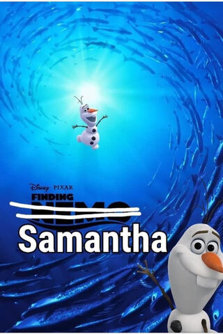 Olaf's Underwater Adventure: Finding Samantha! 🌊❄️