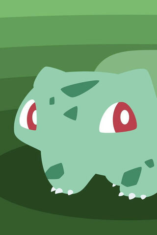 Pokemon Bulbasaur 01