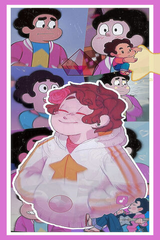 The Heart of Steven Universe 💖✨