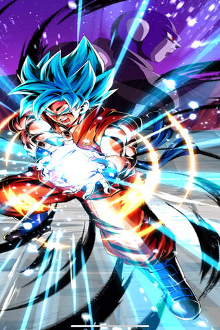 Ssgss Goku: The Ultimate Power Unleashed! ⚡️✨