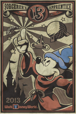 Mickey's Magical Adventure: The Sorcerer's Apprentice