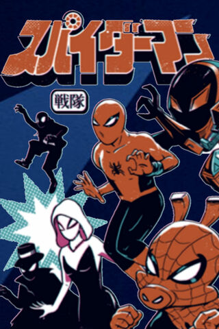 Web Warriors Unite! 🕷️✨