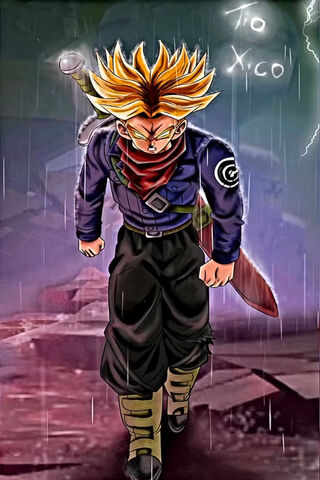 SSJ Trunks