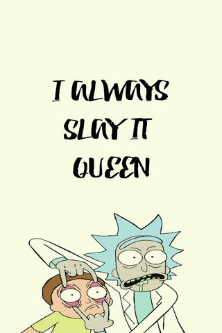 Queen of Sass: Slay It!