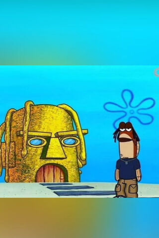 Underwater Vibes: Travis Meets SpongeBob 🌊🎤