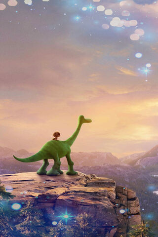 The Good Dinosaur