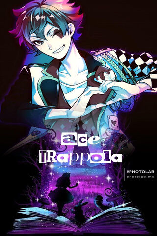 Ace Trappola: The Enigmatic Trickster 🌟✨