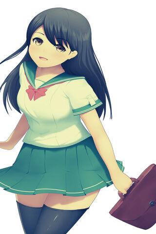 School Days: A Slice of Anime Life 🍂