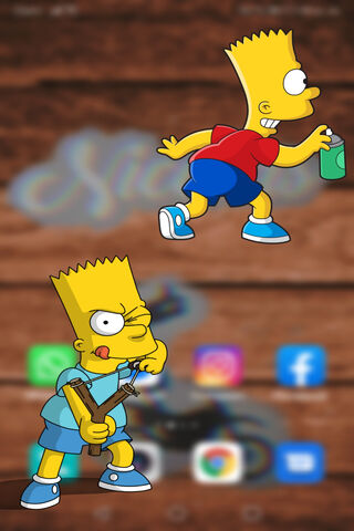 Bart Simpson