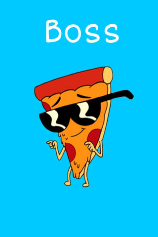 The Coolest Slice in Town 🍕😎