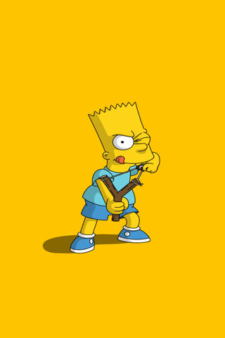 Bart Simpson