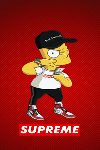 Bart's Street Style Sho..