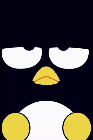 Badtz Maru: The Coolest Penguin Around! 🐧😎