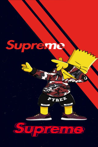 Bart Supreme