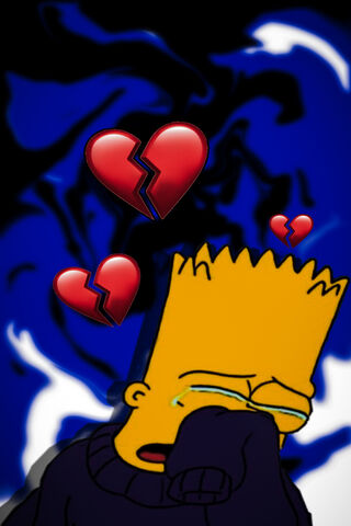 Bart's Heartbreak 💔