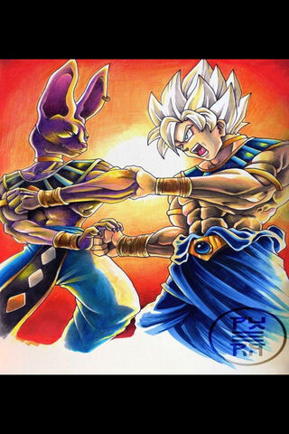 Clash of Divine Titans ⚔️✨