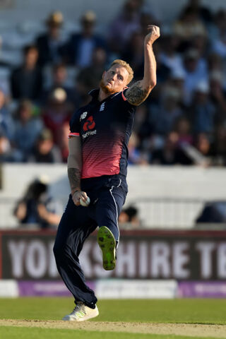 Ben Stokes: The Cricketing Powerhouse ⚾️🔥