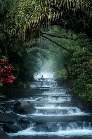 Whispers of the CCU Whiskey Falls 🌿💧