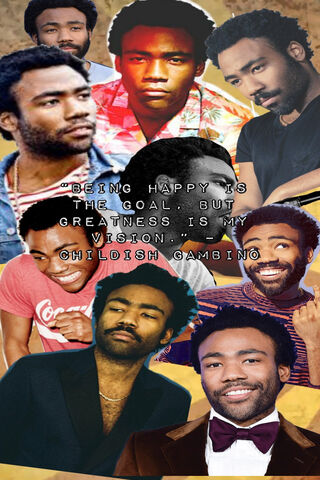 The Many Faces of Childish Gambino: A Journey Through Creativity 🎤✨
