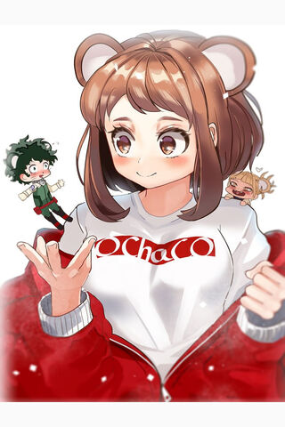 Adorable Heroes Unite! 🐻✨