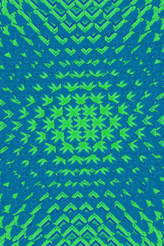 Vibrant Kaleidoscope of..