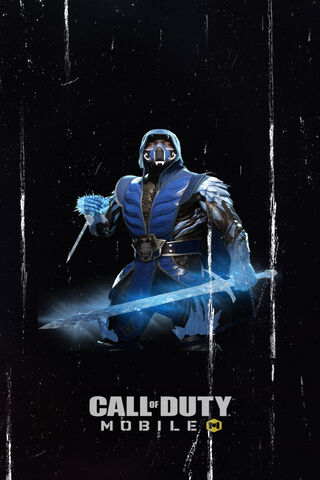 Frosty Warrior: Call of Duty Mobile Edition ❄️⚔️