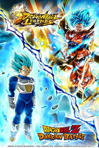 Dokkan X Legend