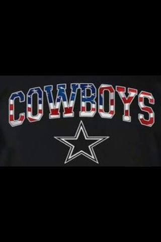 Star-Spangled Cowboys Spirit! 🇺🇸⭐