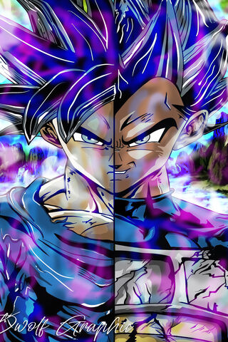 Unleashing the Power: DBZ Ultra Instinct Transformation! ⚡️