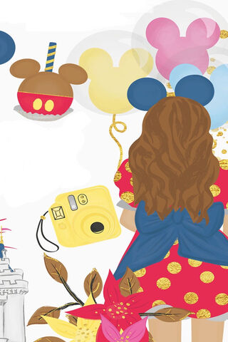 Magical Moments with Disney Dreams ✨🎈