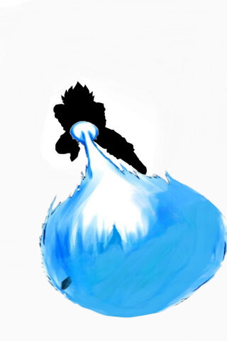 Epic Water Blast: The Power of Dbs! 💦⚡