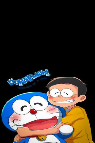Doremon y Nobita