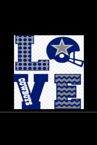 Dallas Cowboys: Love for the Game! 🏈❤️